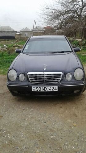 Mercedes E 240 2001, 250,000 km - 2.6 l - Bakı