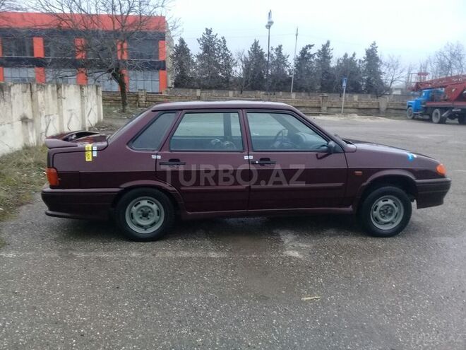 LADA (VAZ) 2115 2012, 62,000 km - 1.6 l - Quba