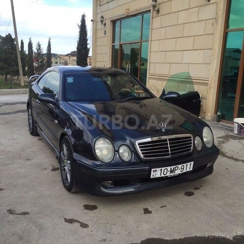 Mercedes  1997, 181,000 km - 2.3 л - Gəncə