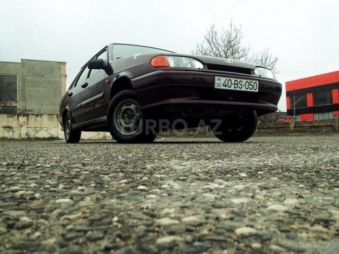 LADA (VAZ) 2115 2012, 62,000 km - 1.6 l - Quba