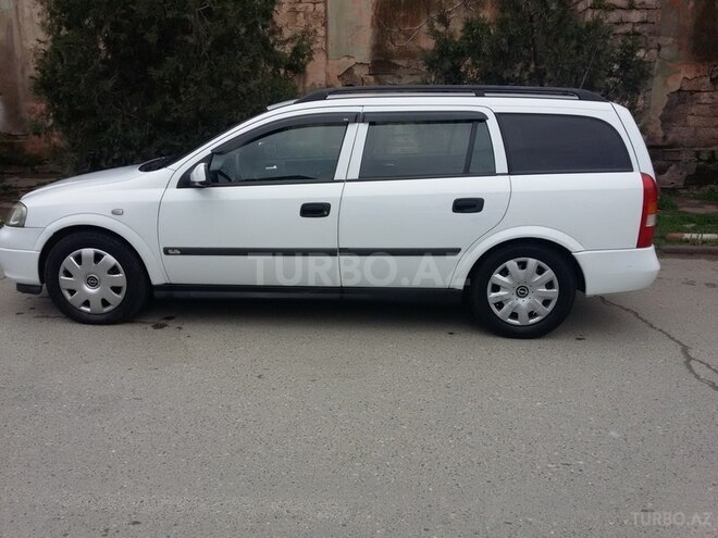 Opel Astra 1999, 225,000 km - 1.6 л - Bakı