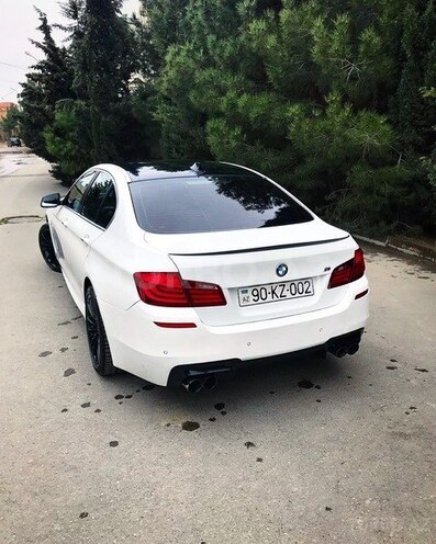 BMW 520 2011, 184,000 km - 2.0 l - Bakı