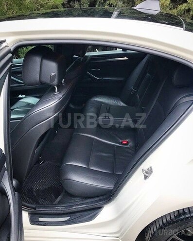 BMW 520 2011, 184,000 km - 2.0 l - Bakı