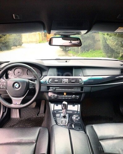 BMW 520 2011, 184,000 km - 2.0 l - Bakı