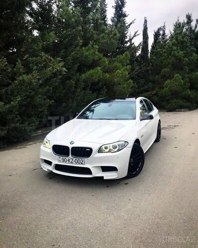 BMW 520 2011, 184,000 km - 2.0 l - Bakı