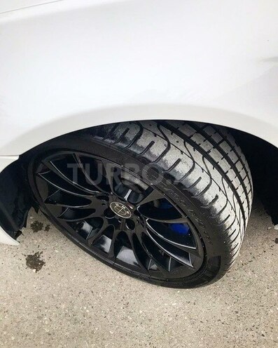 BMW 520 2011, 184,000 km - 2.0 l - Bakı