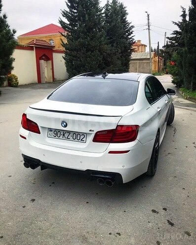 BMW 520 2011, 184,000 km - 2.0 l - Bakı
