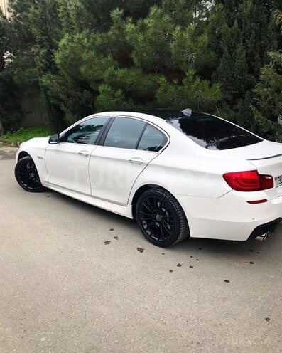 BMW 520 2011, 184,000 km - 2.0 l - Bakı