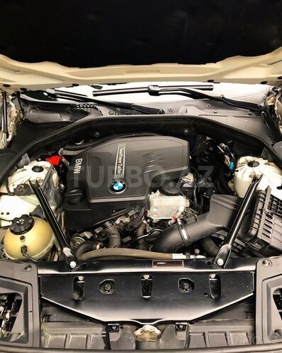 BMW 520 2011, 184,000 km - 2.0 l - Bakı