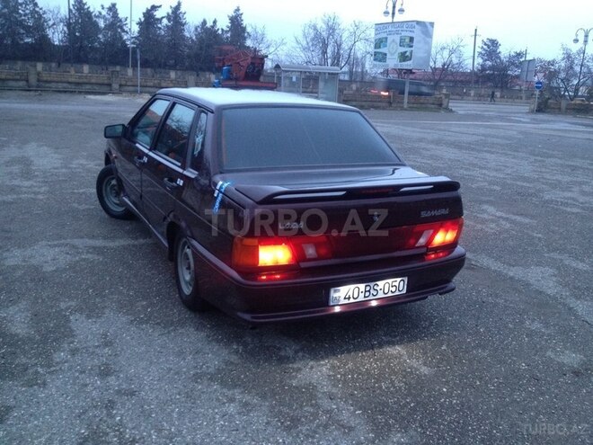 LADA (VAZ) 2115 2012, 62,000 km - 1.6 l - Quba