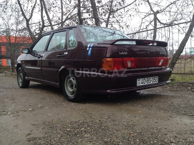 LADA (VAZ) 2115 2012, 62,000 km - 1.6 l - Quba