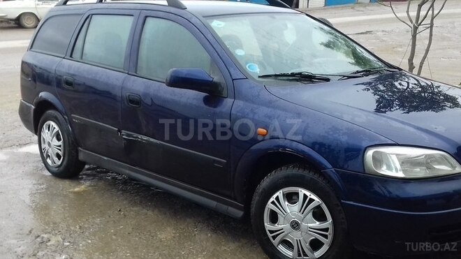 Opel Astra 1998, 348,000 km - 1.6 л - Xırdalan