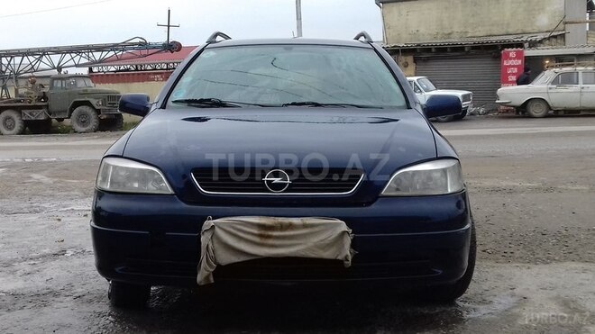 Opel Astra 1998, 348,000 km - 1.6 л - Xırdalan