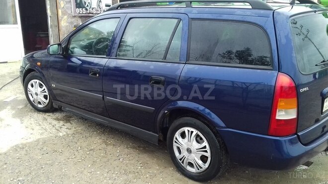 Opel Astra 1998, 348,000 km - 1.6 л - Xırdalan