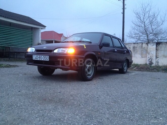 LADA (VAZ) 2115 2012, 62,000 km - 1.6 l - Quba