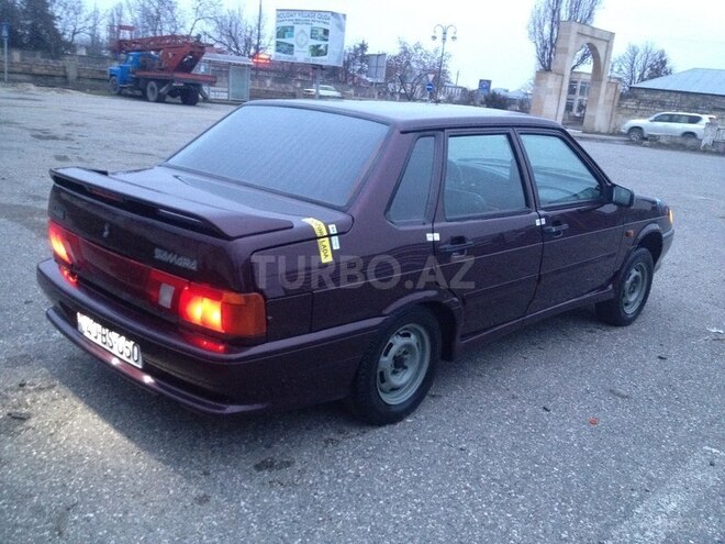 LADA (VAZ) 2115 2012, 62,000 km - 1.6 l - Quba