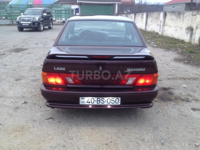 LADA (VAZ) 2115 2012, 62,000 km - 1.6 l - Quba