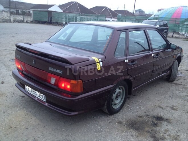 LADA (VAZ) 2115 2012, 62,000 km - 1.6 l - Quba
