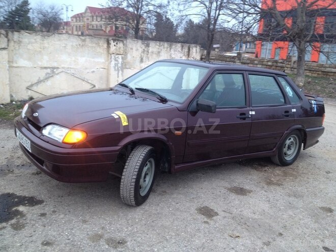LADA (VAZ) 2115 2012, 62,000 km - 1.6 l - Quba