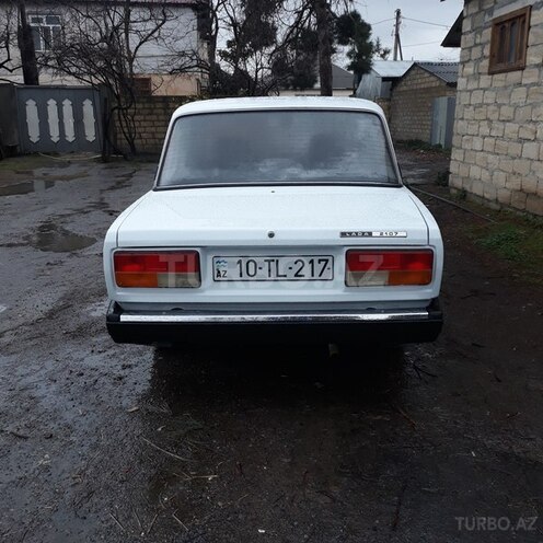 LADA (VAZ) 2107 2006, 53,000 km - 1.6 l - Göyçay