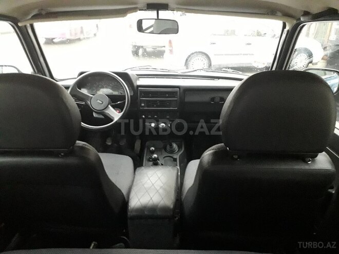 LADA (VAZ) Niva 2013, 74,000 km - 1.7 l - Bakı