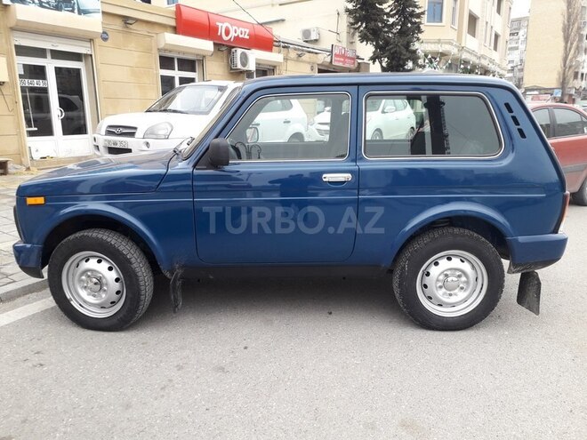 LADA (VAZ) Niva 2013, 74,000 km - 1.7 l - Bakı