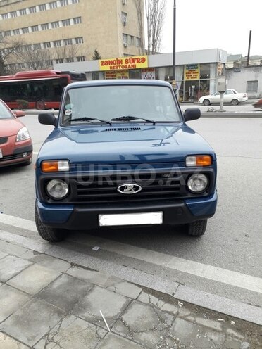 LADA (VAZ) Niva 2013, 74,000 km - 1.7 l - Bakı
