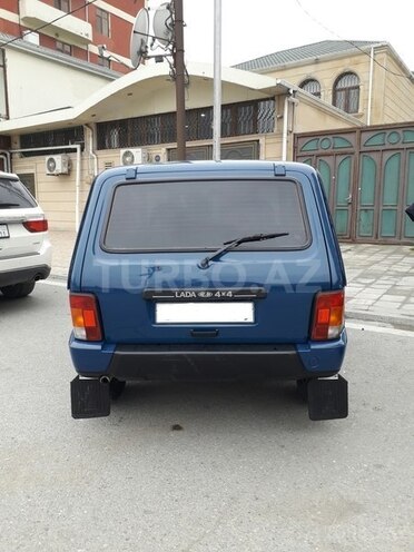 LADA (VAZ) Niva 2013, 74,000 km - 1.7 l - Bakı