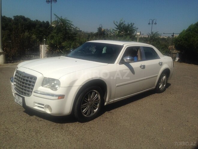 Chrysler 300C 2005, 146,000 km - 3.5 l - Bakı