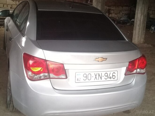 Chevrolet Cruze 2010, 200,280 km - 1.6 л - Cəlilabad