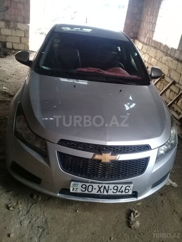 Chevrolet Cruze 2010, 200,280 km - 1.6 л - Cəlilabad