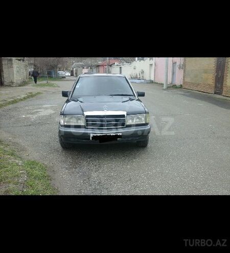 Mercedes 190 1993, 227,895 km - 0.2 l - Sumqayıt