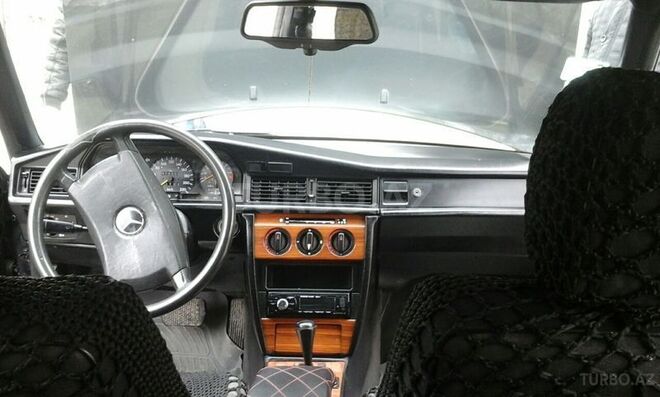 Mercedes 190 1993, 227,895 km - 0.2 l - Sumqayıt