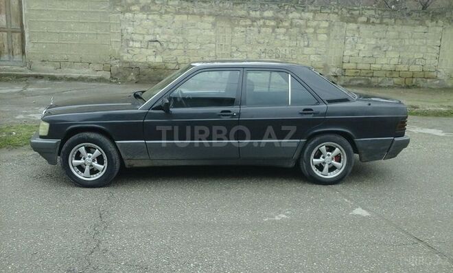 Mercedes 190 1993, 227,895 km - 0.2 l - Sumqayıt