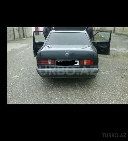 Mercedes 190 1993, 227,895 km - 0.2 l - Sumqayıt