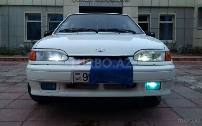 LADA (VAZ) 2115 2011, 125,652 km - 1.6 л - Bakı