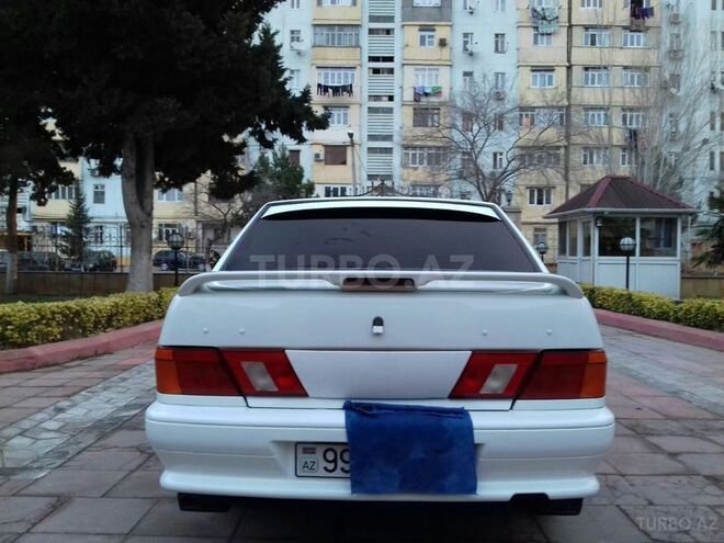 LADA (VAZ) 2115 2011, 125,652 km - 1.6 л - Bakı