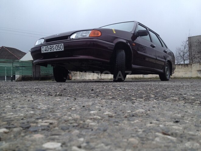 LADA (VAZ) 2115 2012, 62,000 km - 1.6 l - Quba