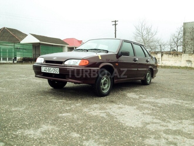 LADA (VAZ) 2115 2012, 62,000 km - 1.6 l - Quba