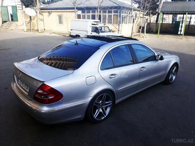 Mercedes E 320 2002, 322,000 km - 3.2 l - Bakı