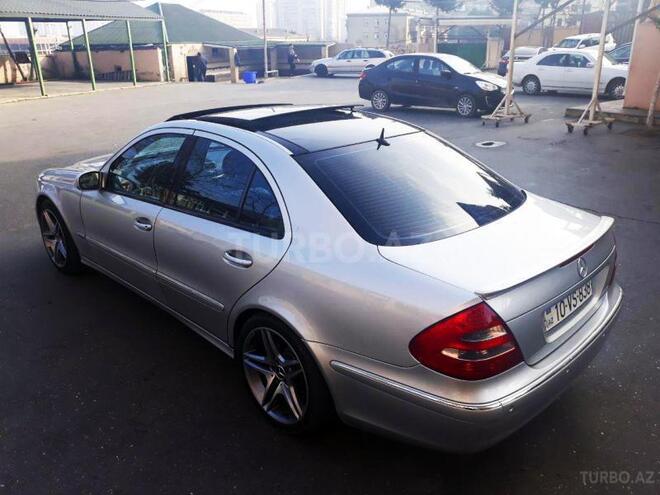 Mercedes E 320 2002, 322,000 km - 3.2 l - Bakı