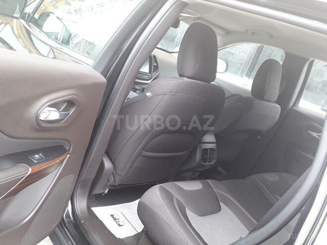 Jeep Cherokee 2016, 37,000 km - 2.4 l - Bakı