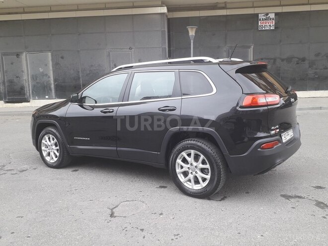 Jeep Cherokee 2016, 37,000 km - 2.4 l - Bakı