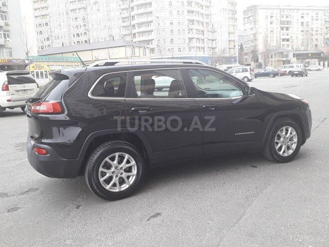 Jeep Cherokee 2016, 37,000 km - 2.4 l - Bakı