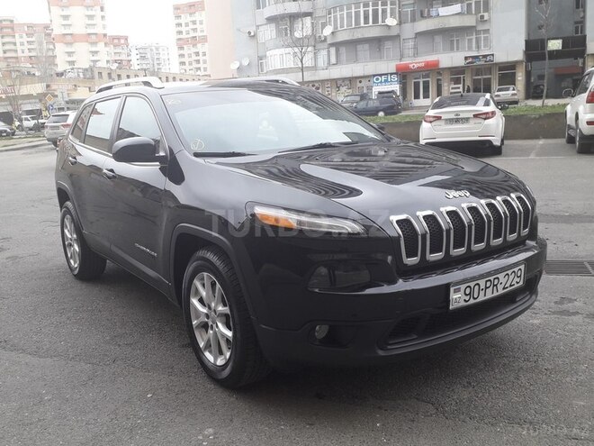 Jeep Cherokee 2016, 37,000 km - 2.4 l - Bakı