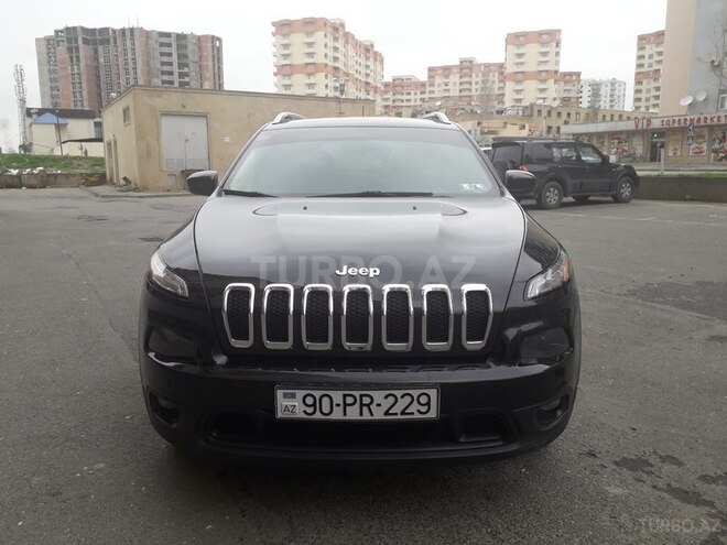 Jeep Cherokee 2016, 37,000 km - 2.4 l - Bakı