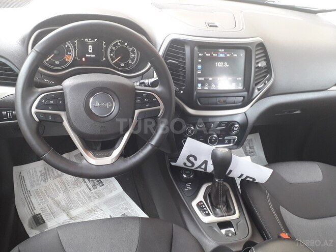 Jeep Cherokee 2016, 37,000 km - 2.4 l - Bakı