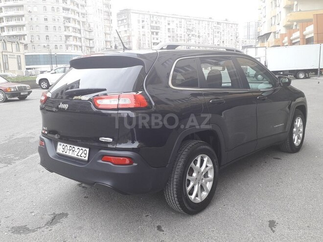 Jeep Cherokee 2016, 37,000 km - 2.4 l - Bakı