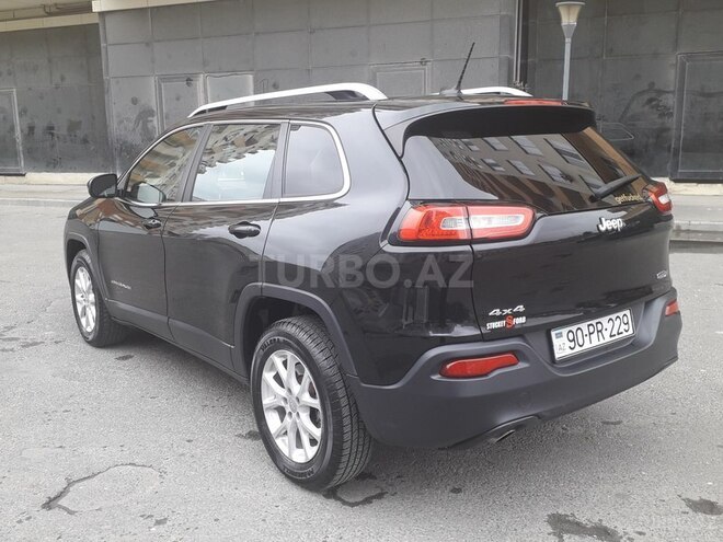 Jeep Cherokee 2016, 37,000 km - 2.4 l - Bakı