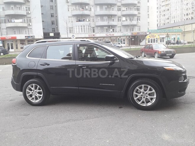 Jeep Cherokee 2016, 37,000 km - 2.4 l - Bakı